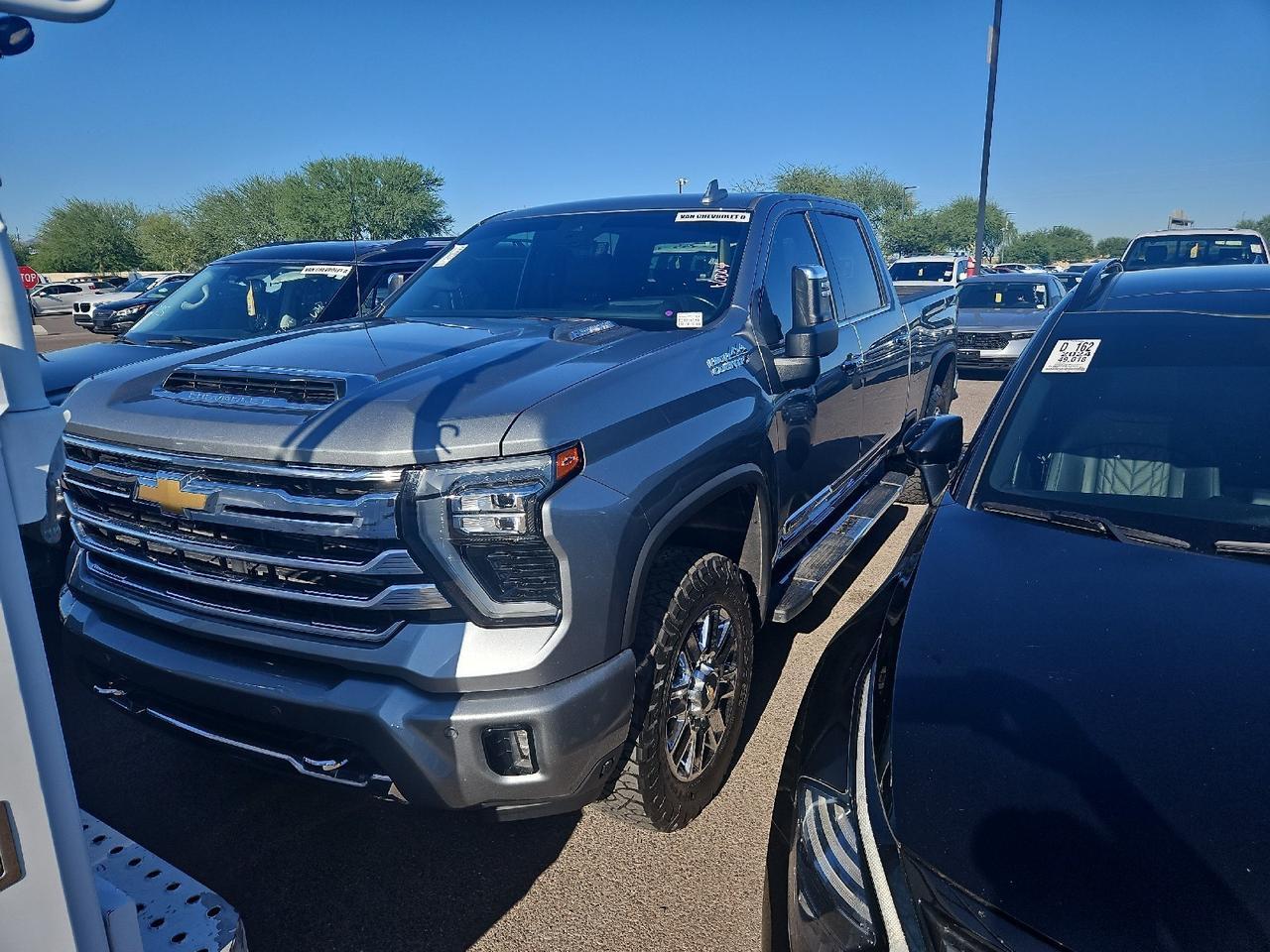 2024 Chevrolet Silverado 2500HD High Country Grand Junction CO