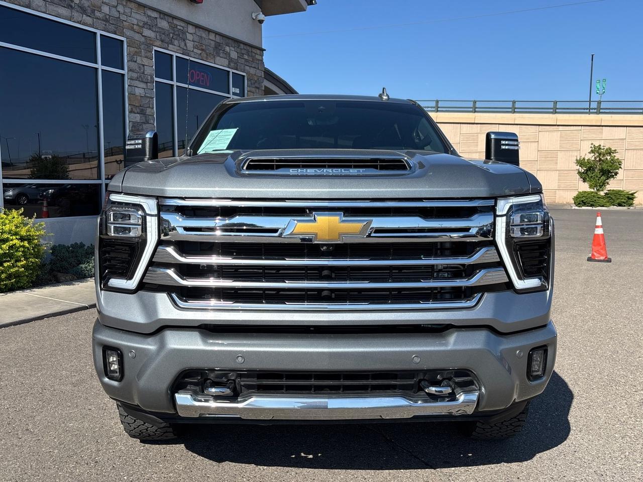 2024 Chevrolet Silverado 2500HD High Country Grand Junction CO