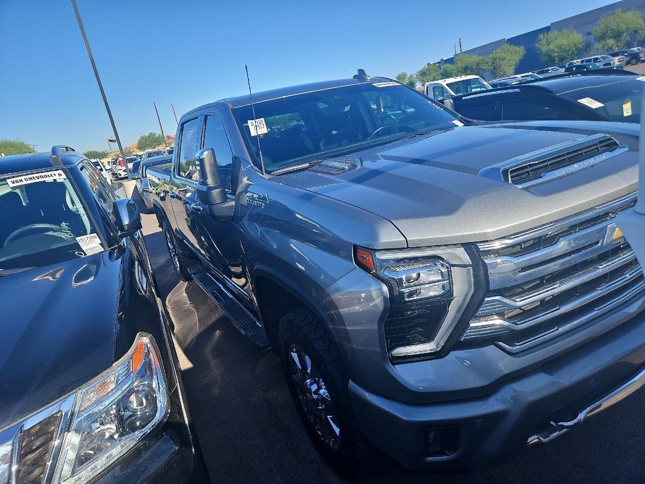 2024 Chevrolet Silverado 2500HD High Country Grand Junction CO