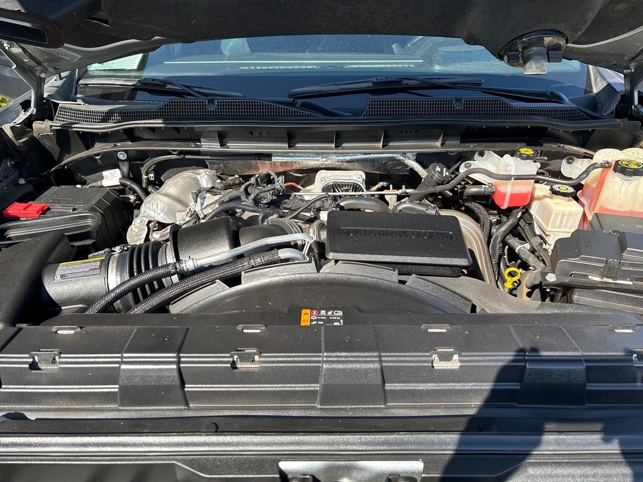 2024 Chevrolet Silverado 2500HD High Country Grand Junction CO