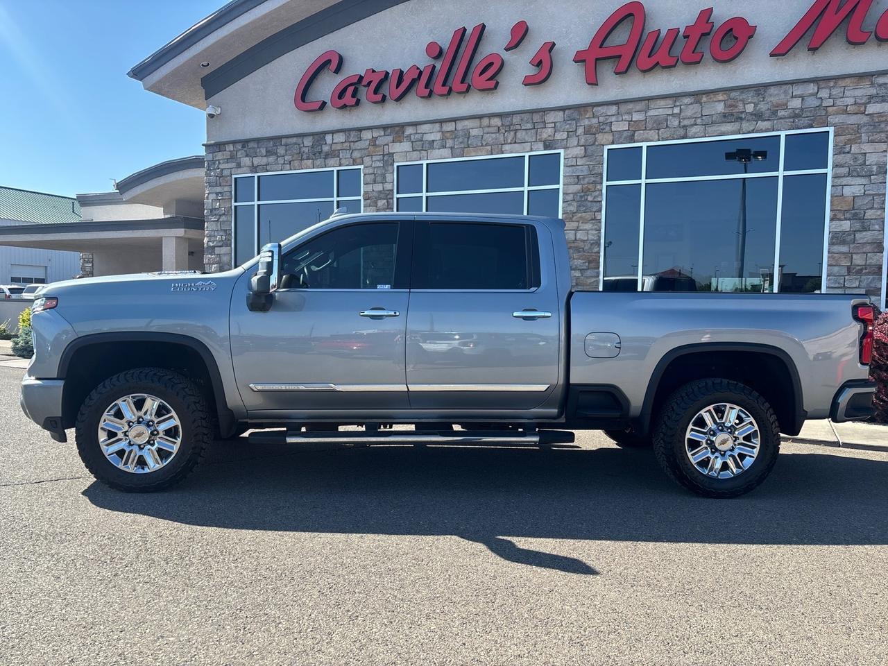 2024 Chevrolet Silverado 2500HD High Country Grand Junction CO