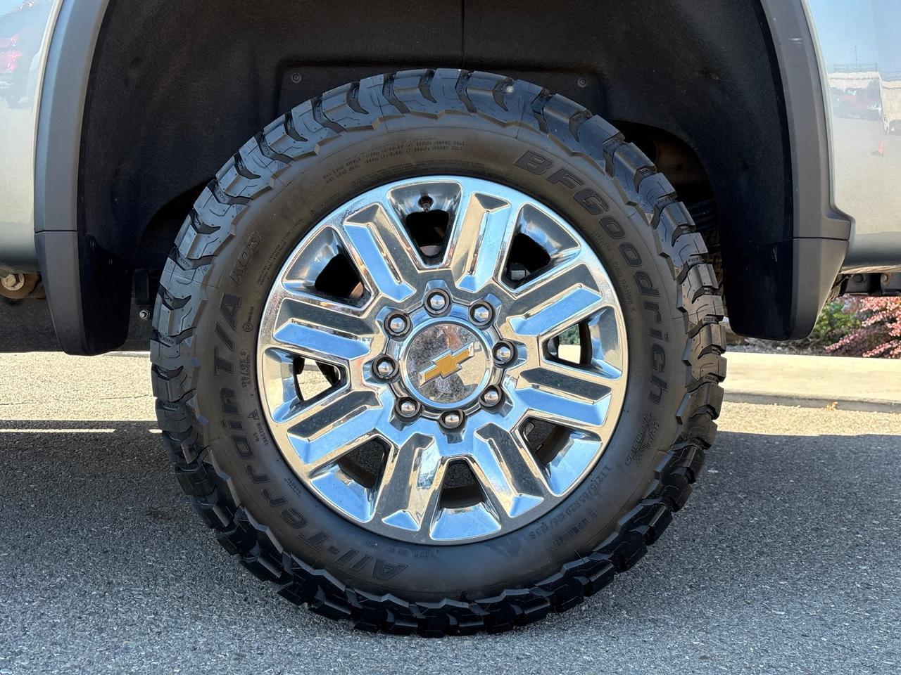 2024 Chevrolet Silverado 2500HD High Country Grand Junction CO