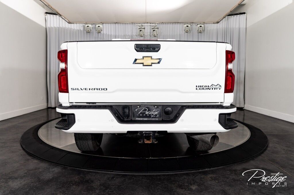 2024 Chevrolet Silverado 2500HD High Country North Miami Beach FL
