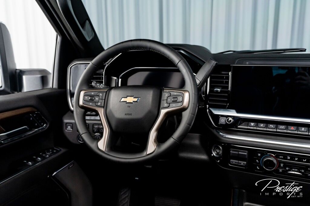2024 Chevrolet Silverado 2500HD High Country North Miami Beach FL