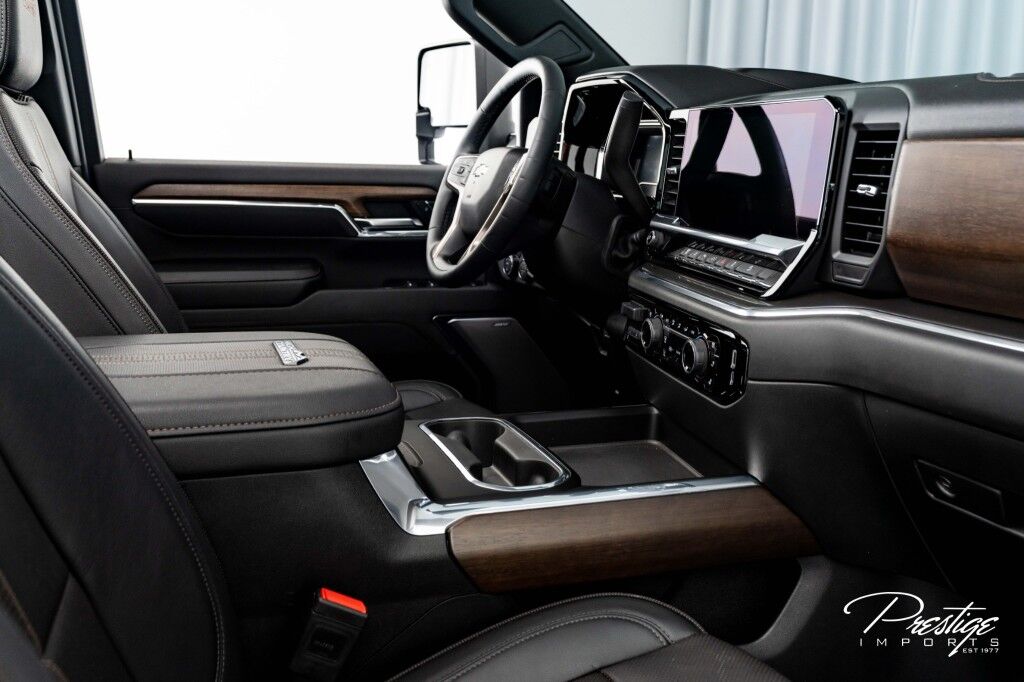 2024 Chevrolet Silverado 2500HD High Country North Miami Beach FL