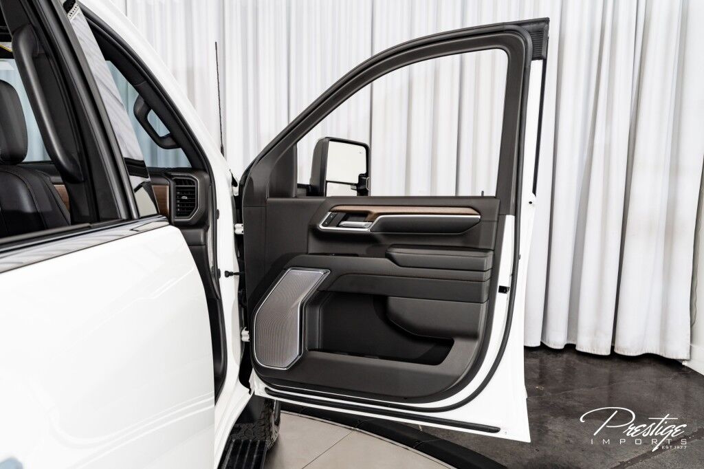 2024 Chevrolet Silverado 2500HD High Country North Miami Beach FL