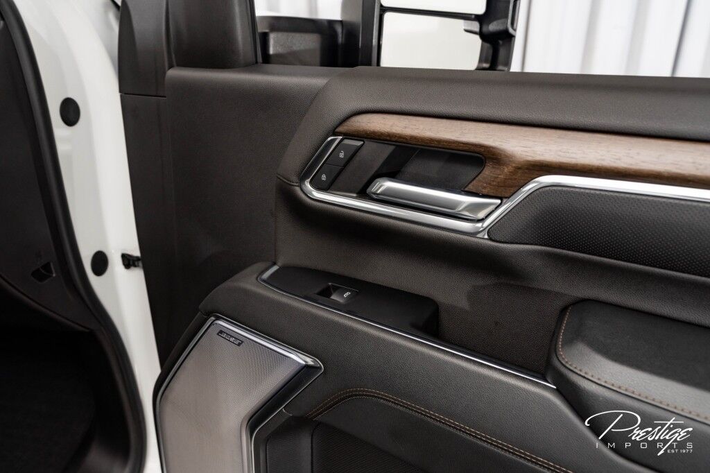 2024 Chevrolet Silverado 2500HD High Country North Miami Beach FL