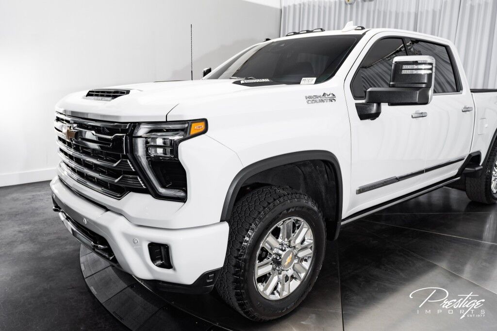 2024 Chevrolet Silverado 2500HD High Country North Miami Beach FL