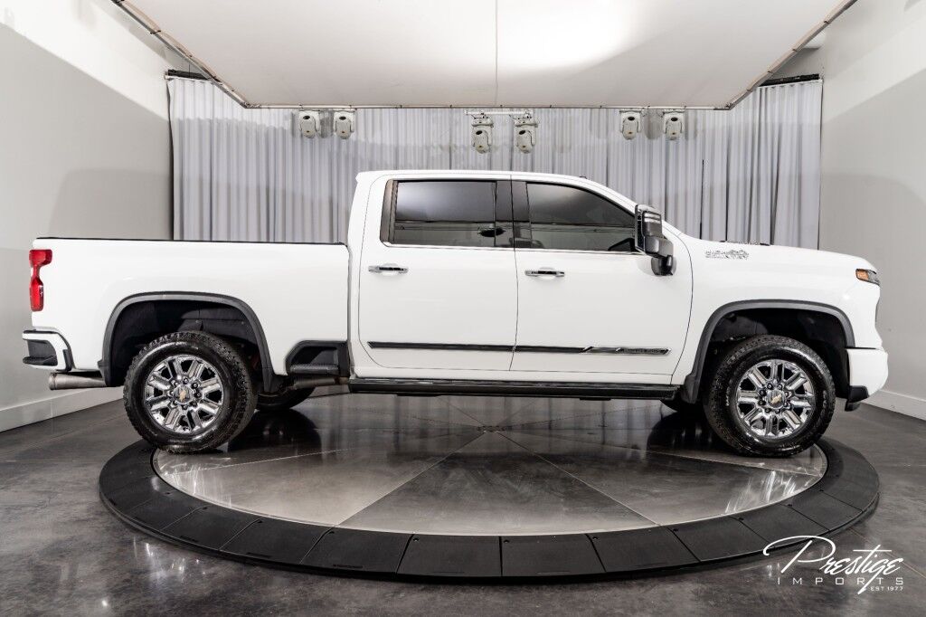 2024 Chevrolet Silverado 2500HD High Country North Miami Beach FL