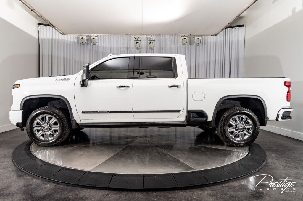 2024 Chevrolet Silverado 2500HD High Country North Miami Beach FL