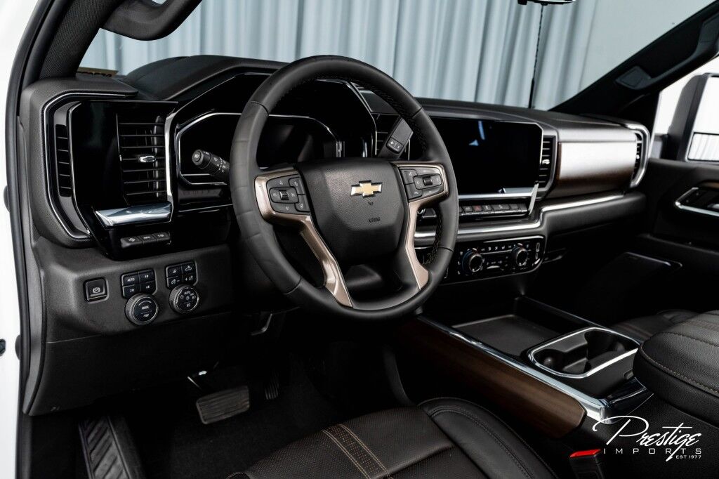 2024 Chevrolet Silverado 2500HD High Country North Miami Beach FL