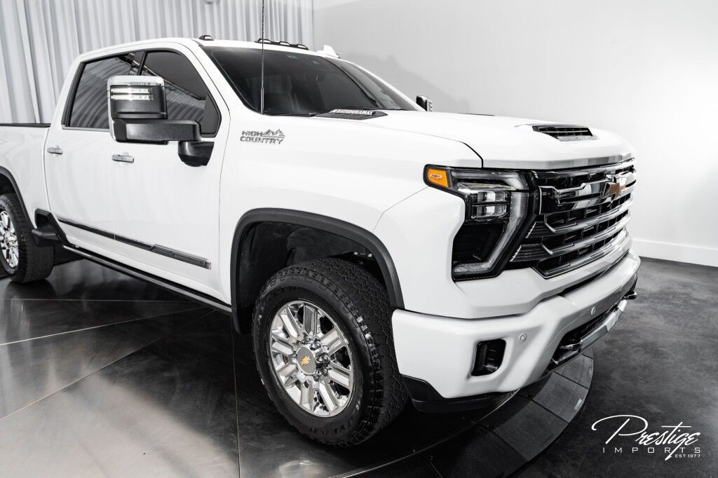 2024 Chevrolet Silverado 2500HD High Country North Miami Beach FL