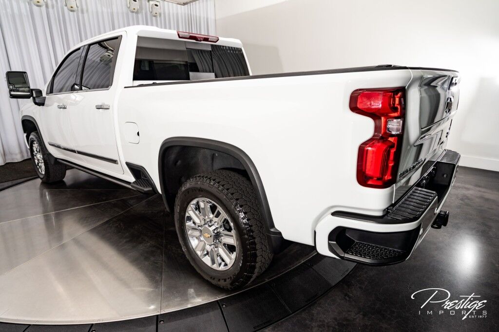 2024 Chevrolet Silverado 2500HD High Country North Miami Beach FL