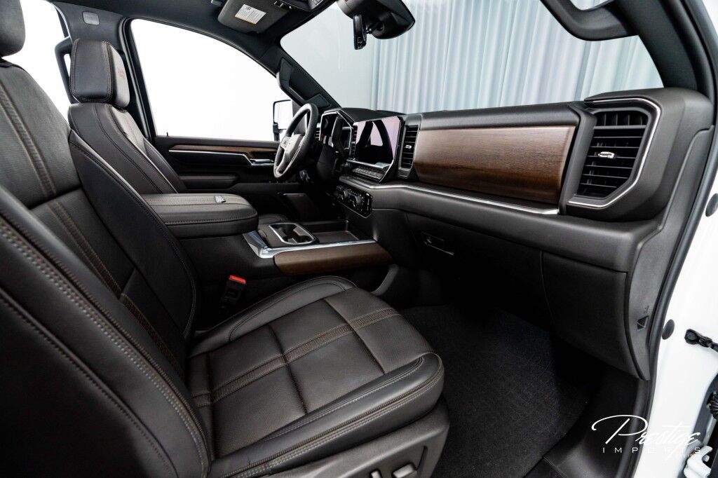 2024 Chevrolet Silverado 2500HD High Country North Miami Beach FL