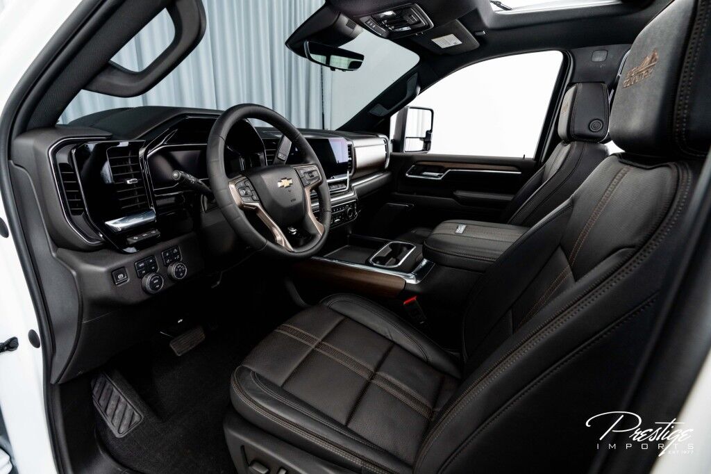 2024 Chevrolet Silverado 2500HD High Country North Miami Beach FL