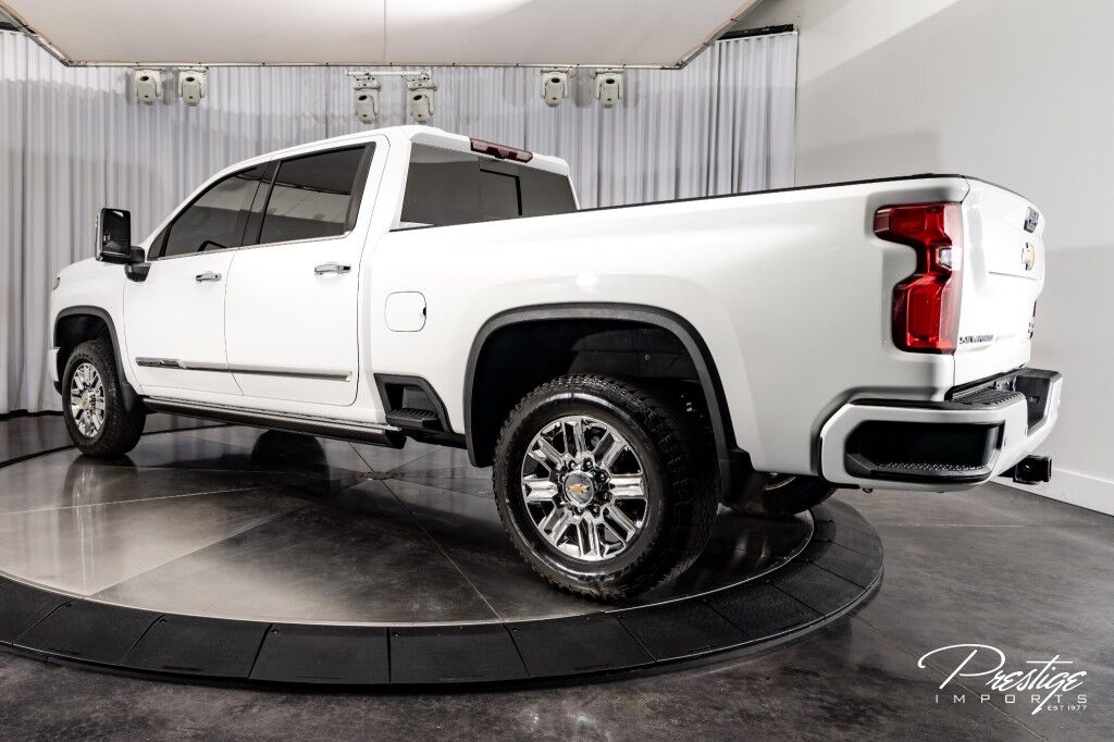 2024 Chevrolet Silverado 2500HD High Country North Miami Beach FL