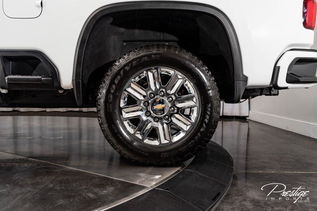 2024 Chevrolet Silverado 2500HD High Country North Miami Beach FL
