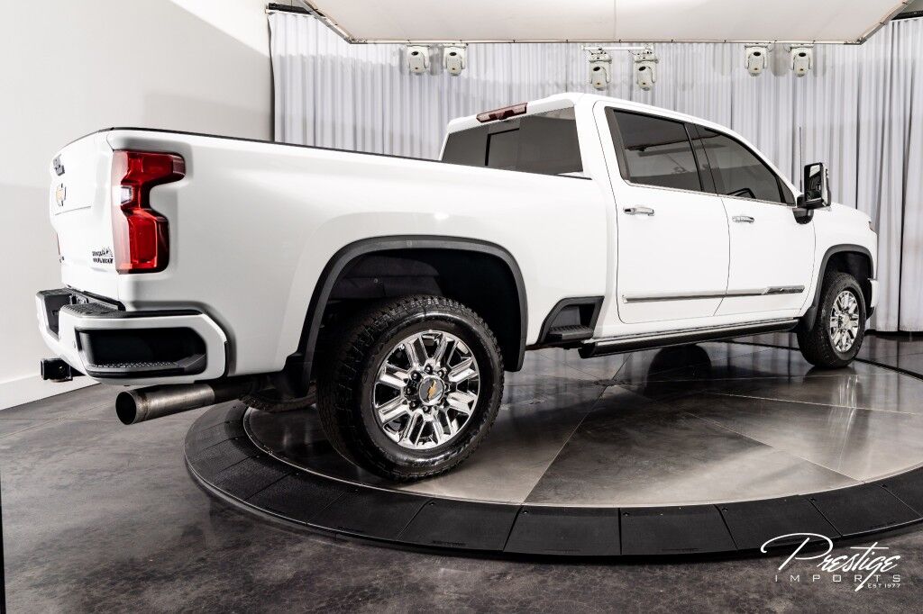 2024 Chevrolet Silverado 2500HD High Country North Miami Beach FL