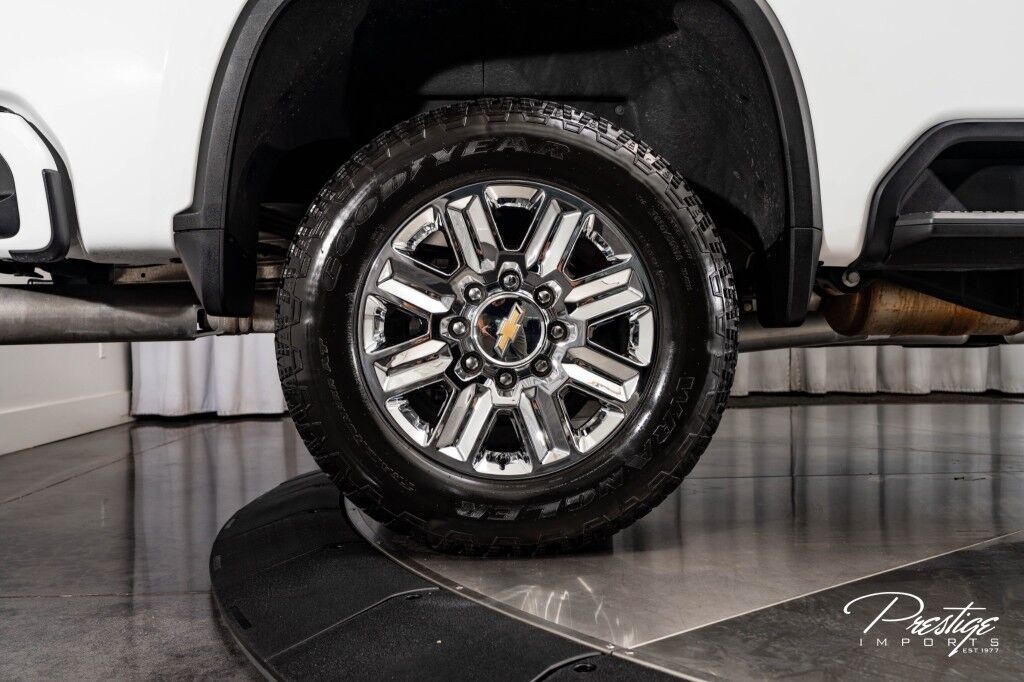 2024 Chevrolet Silverado 2500HD High Country North Miami Beach FL