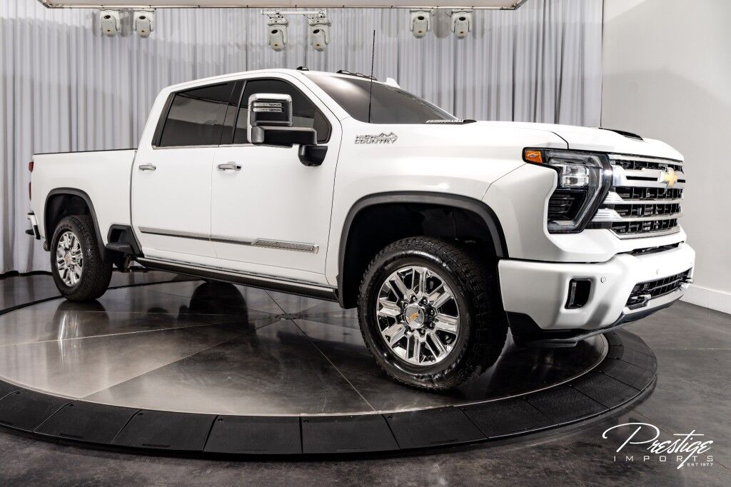 2024 Chevrolet Silverado 2500HD High Country North Miami Beach FL