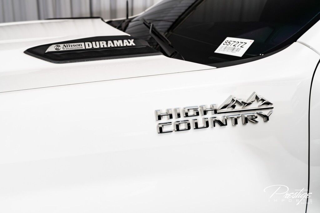 2024 Chevrolet Silverado 2500HD High Country North Miami Beach FL