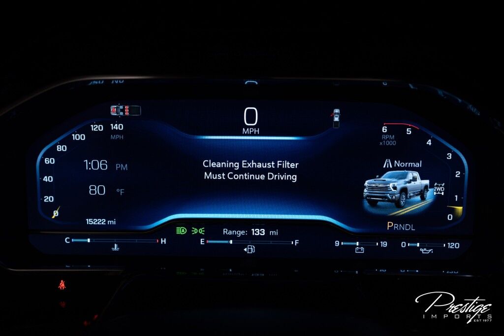 2024 Chevrolet Silverado 2500HD High Country North Miami Beach FL