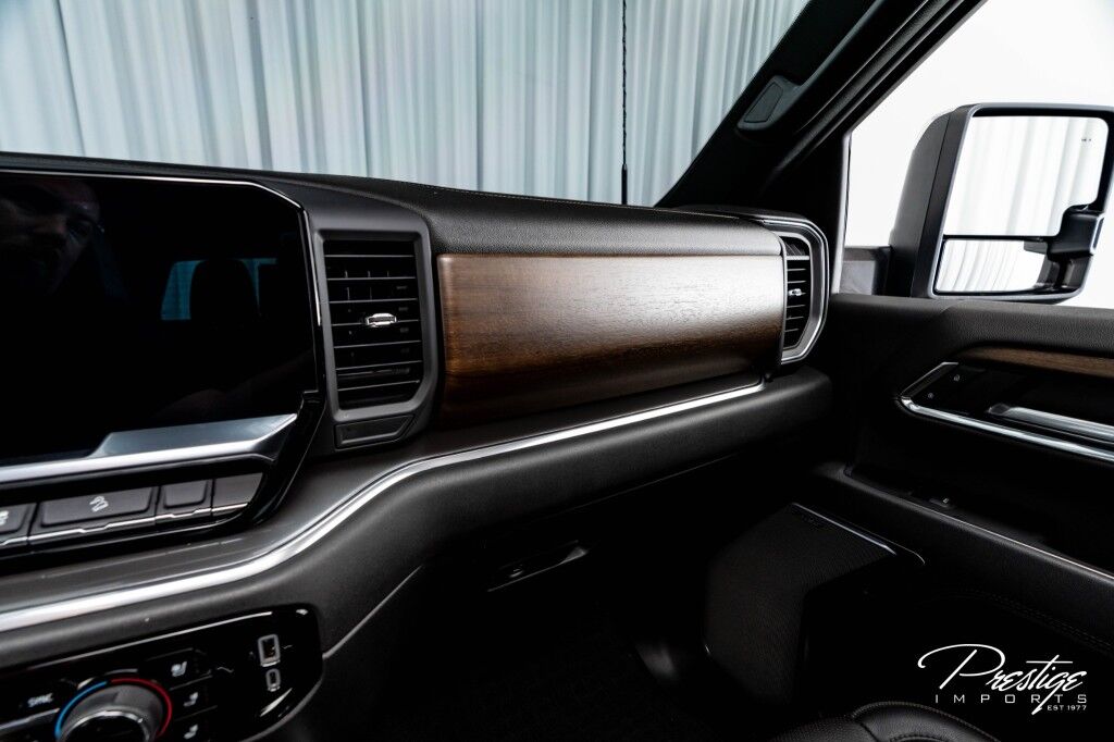 2024 Chevrolet Silverado 2500HD High Country North Miami Beach FL