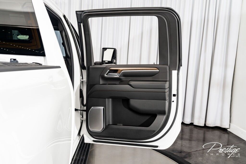 2024 Chevrolet Silverado 2500HD High Country North Miami Beach FL