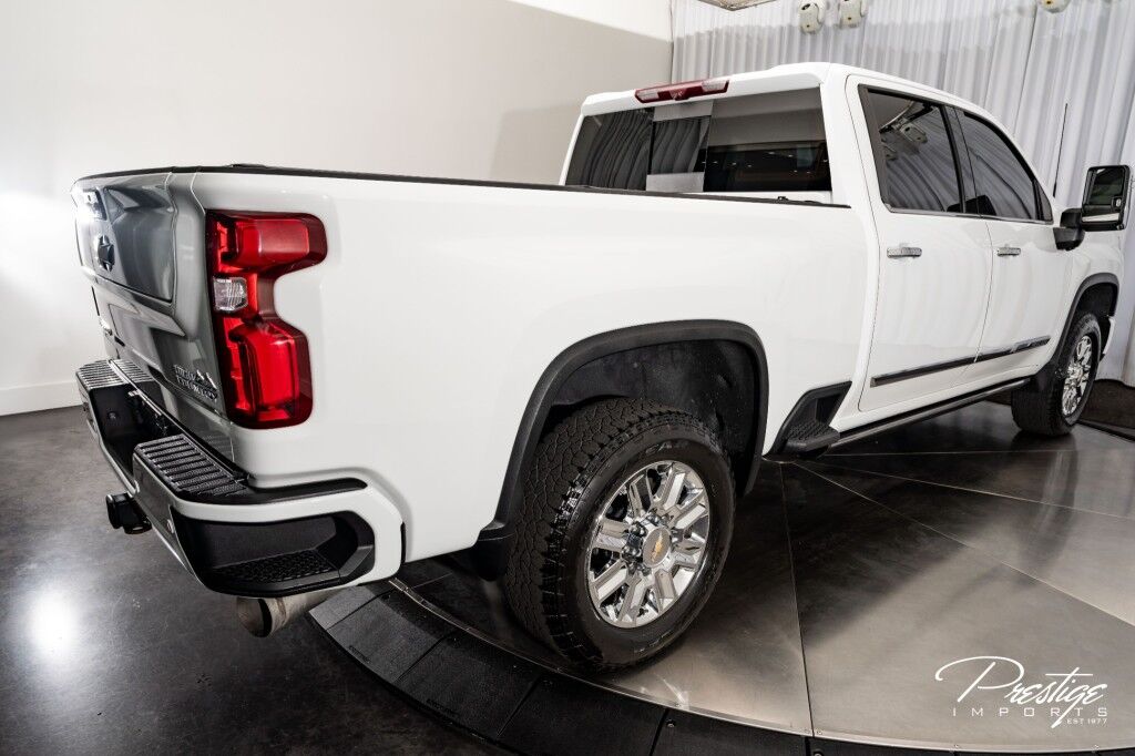 2024 Chevrolet Silverado 2500HD High Country North Miami Beach FL