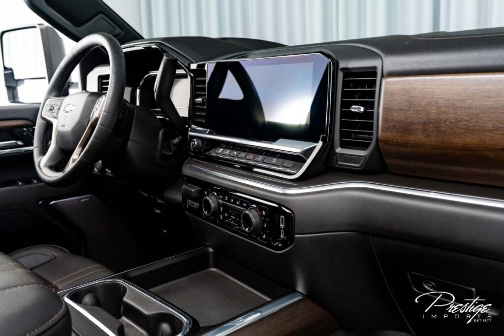 2024 Chevrolet Silverado 2500HD High Country North Miami Beach FL