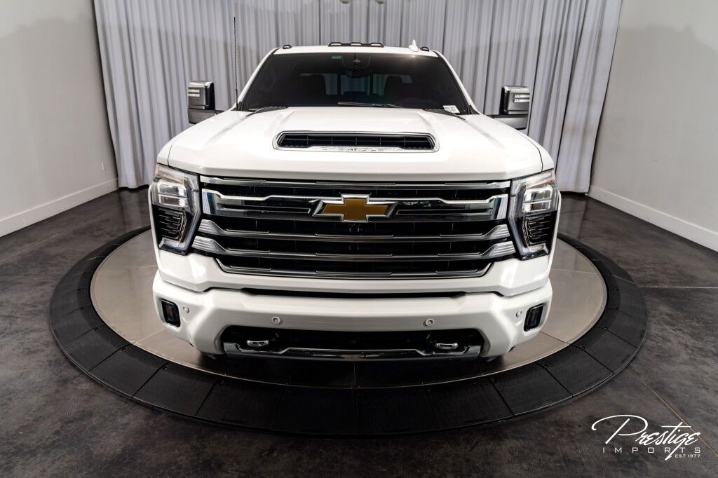 2024 Chevrolet Silverado 2500HD High Country North Miami Beach FL