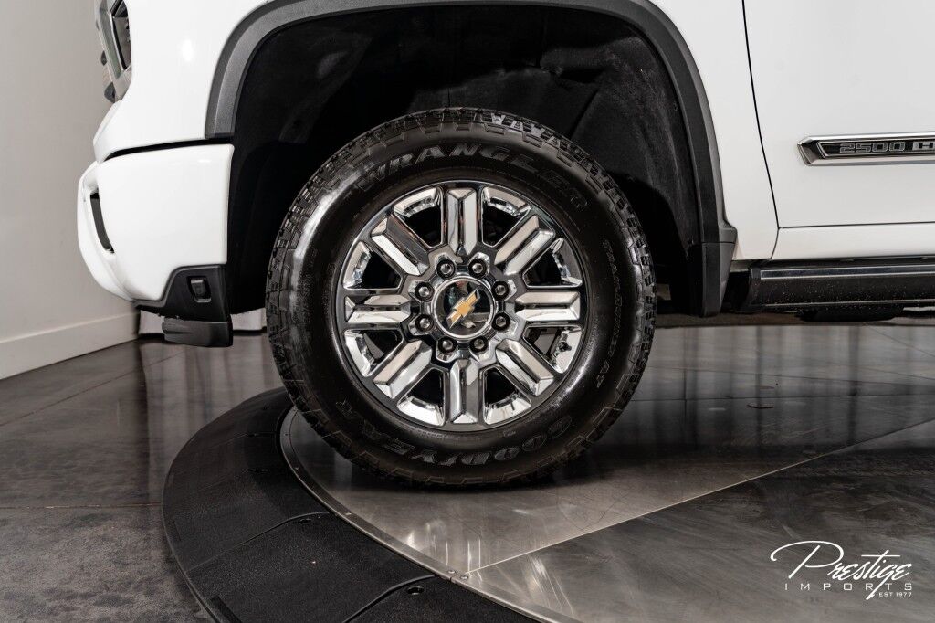 2024 Chevrolet Silverado 2500HD High Country North Miami Beach FL