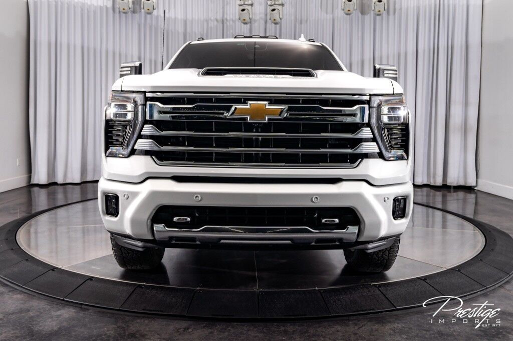 2024 Chevrolet Silverado 2500HD High Country North Miami Beach FL