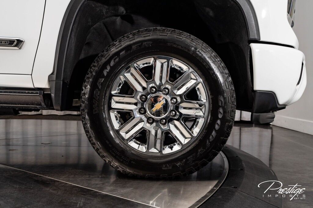 2024 Chevrolet Silverado 2500HD High Country North Miami Beach FL