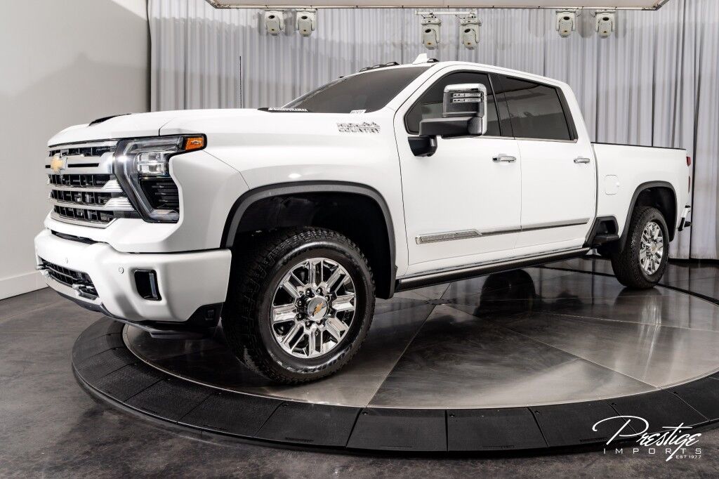 2024 Chevrolet Silverado 2500HD High Country North Miami Beach FL