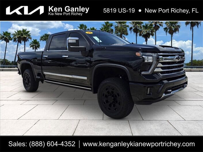 2024 Chevrolet Silverado 2500HD High Country Oshkosh WI