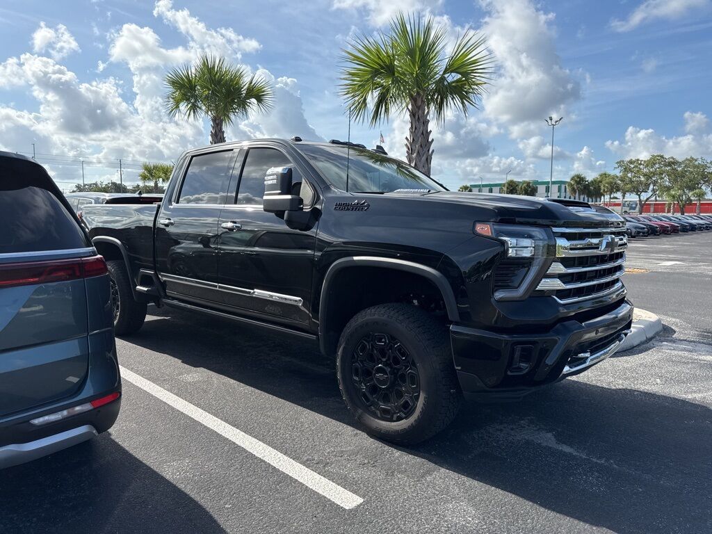 2024 Chevrolet Silverado 2500HD High Country Oshkosh WI