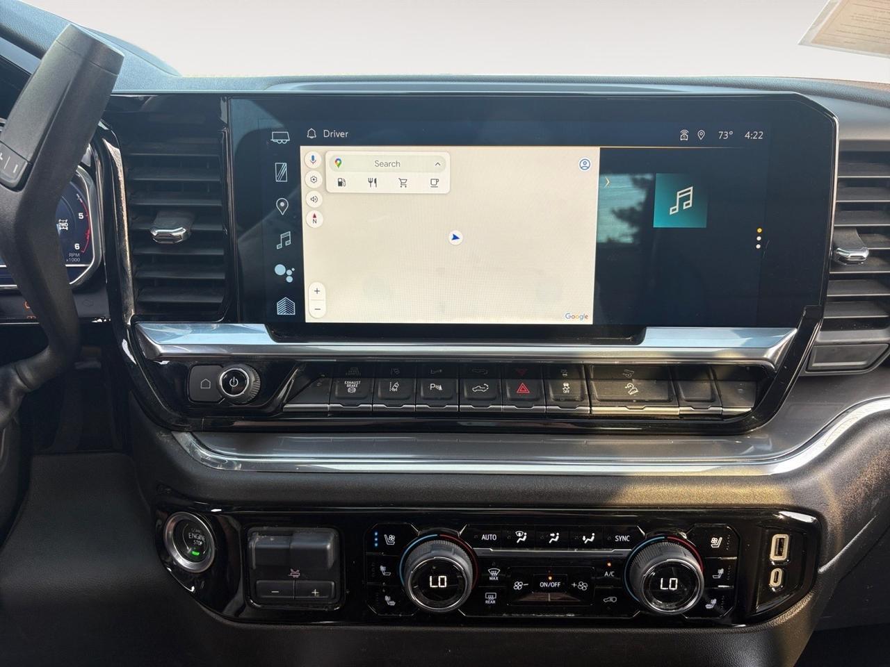 2024 Chevrolet Silverado 2500HD High Country, POWER RUNNING BOARDS, GOOSENECK/5TH WHEEL TOW PACKAGE, POWER TAILGATE, HEADS-UP DISPLAY, 360 BACKUP CAMERA, BED VIEW CAMERA, HEATED & COOLING SEATS, SUNROOF, ONLY 1 OWNER, CLEAN CARFAX, DRIVE ON THE HIGH ROAD! Virginia Beach VA