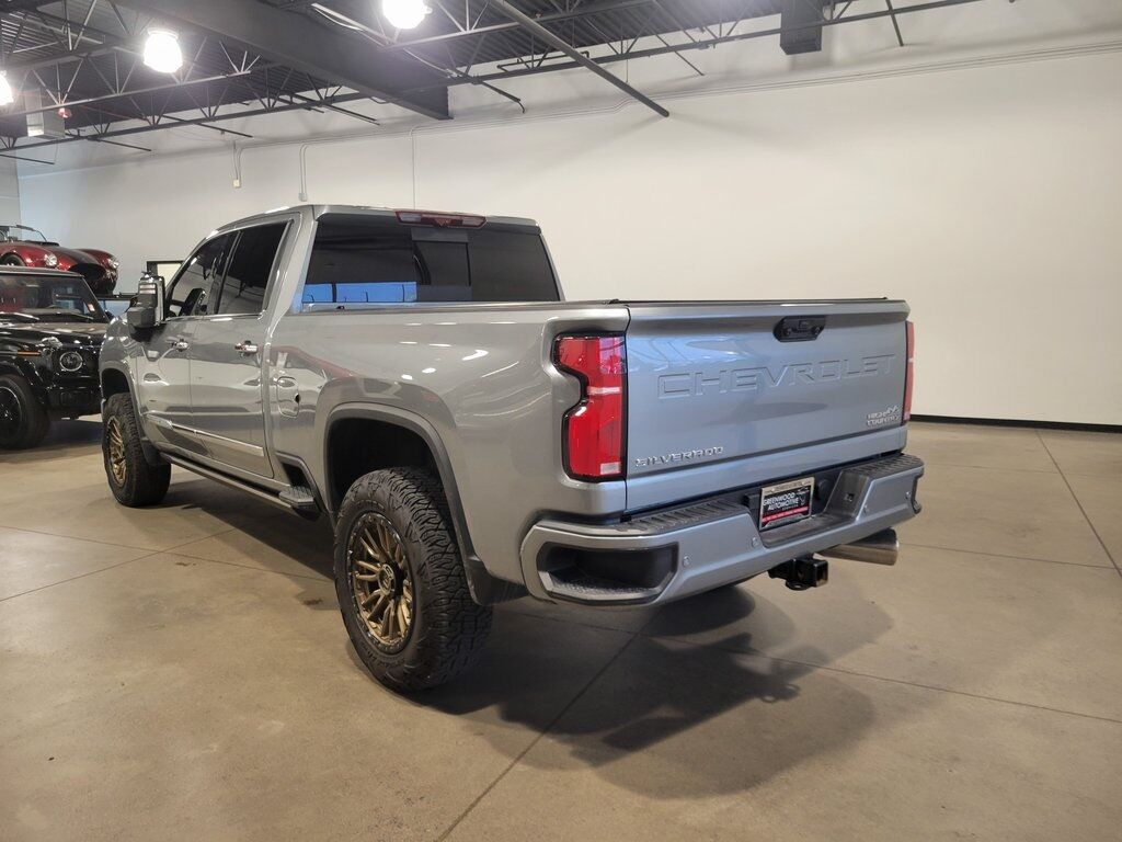 2024 Chevrolet Silverado 2500HD High Country Parker CO