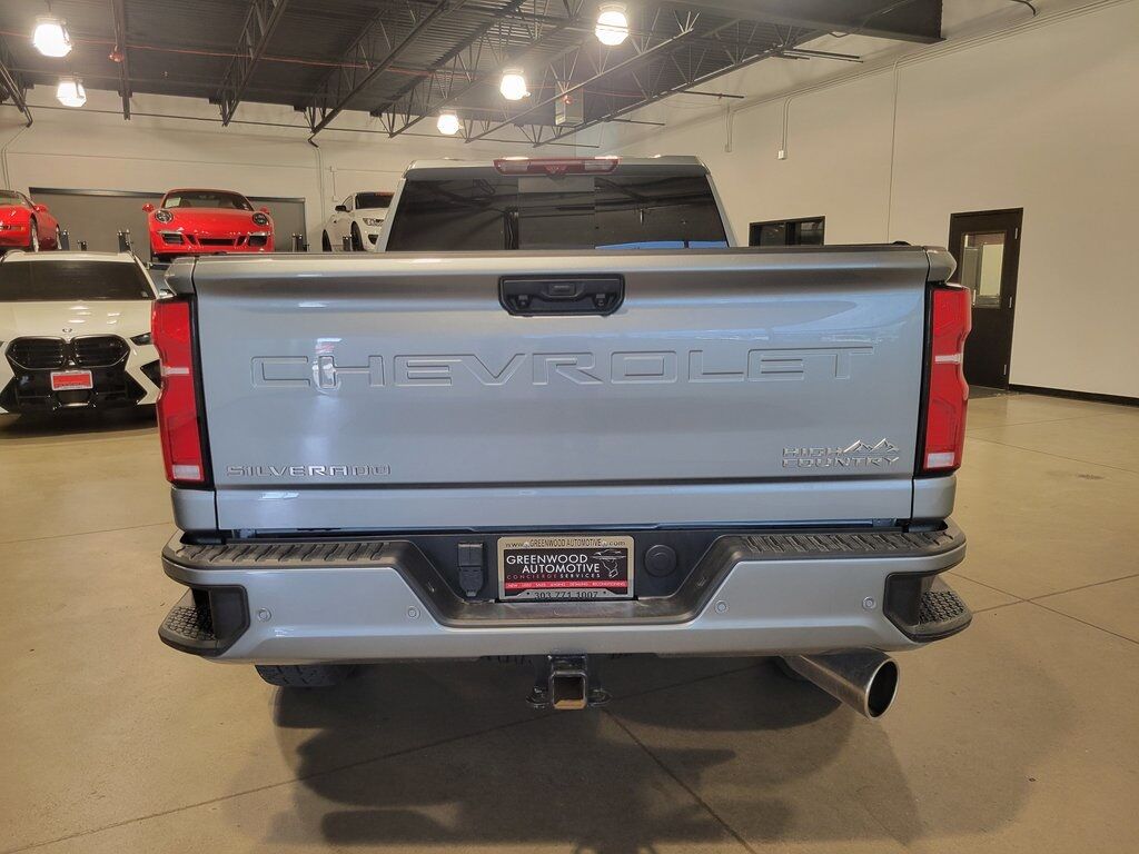 2024 Chevrolet Silverado 2500HD High Country Parker CO