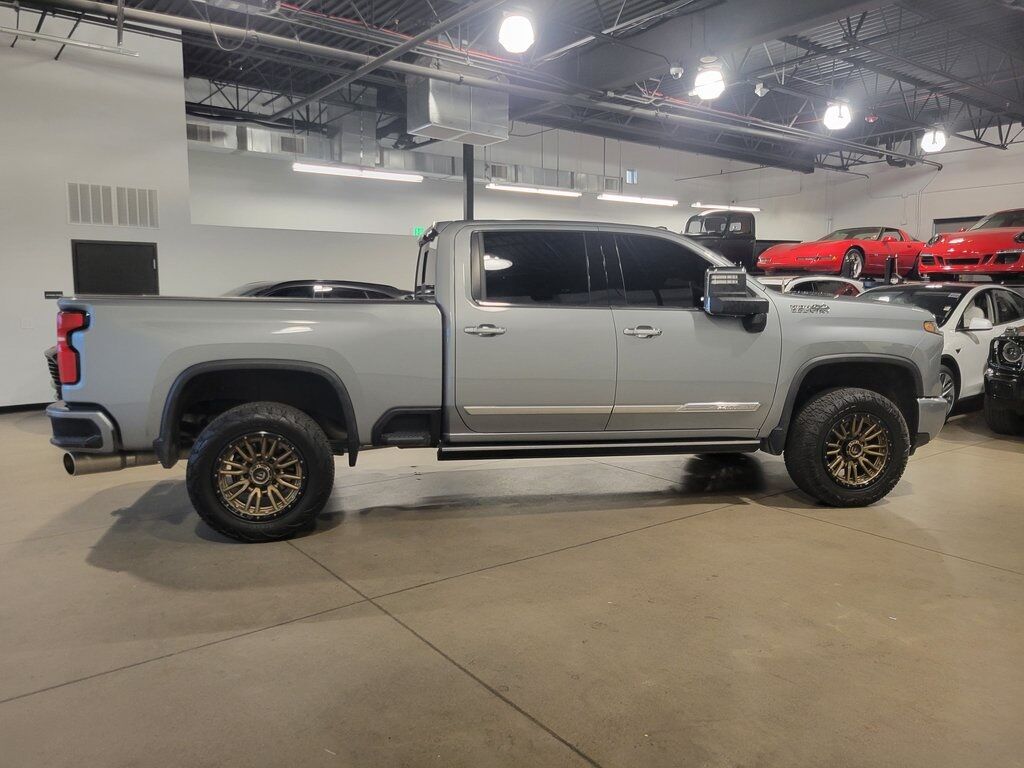 2024 Chevrolet Silverado 2500HD High Country Parker CO