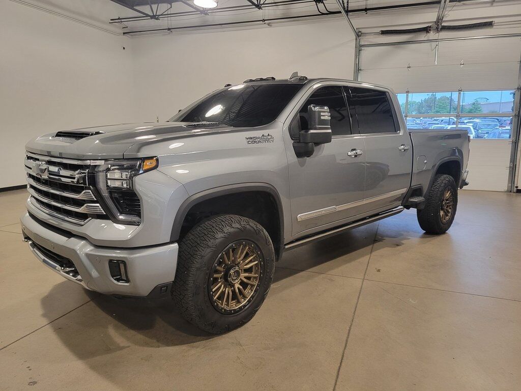 2024 Chevrolet Silverado 2500HD High Country Parker CO