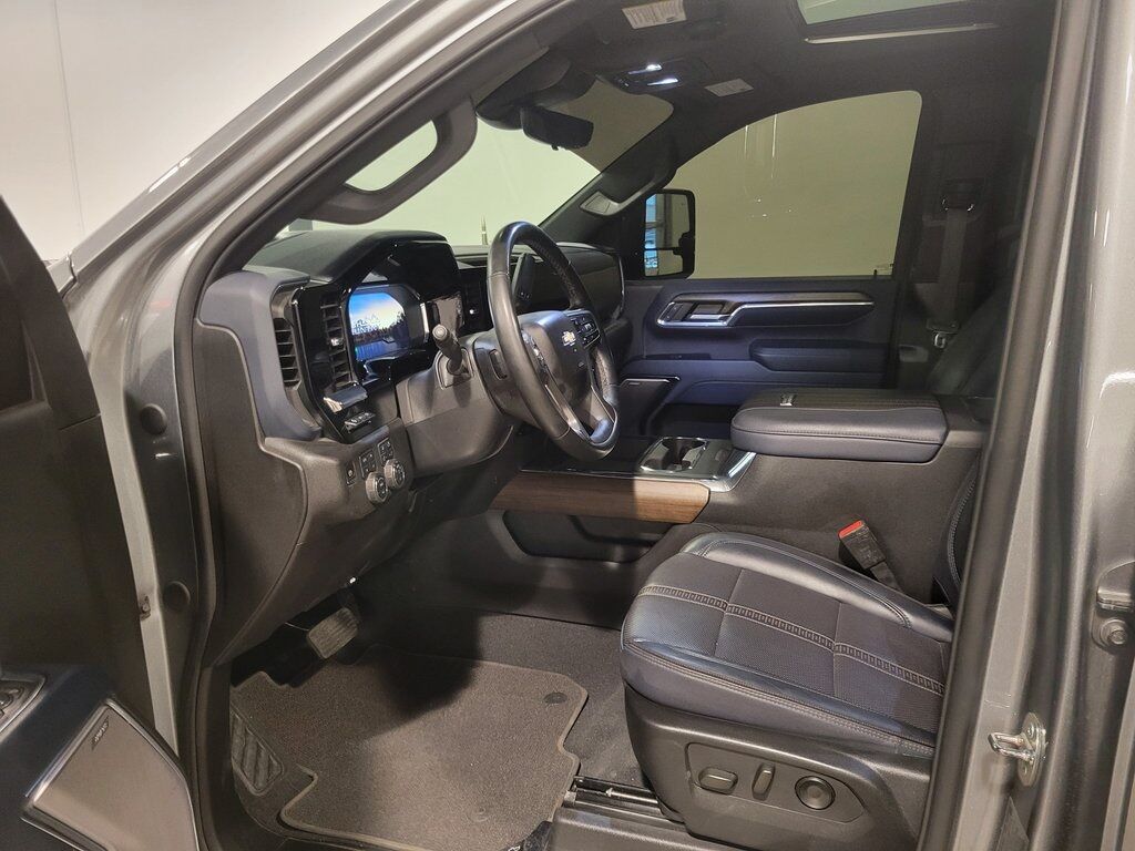 2024 Chevrolet Silverado 2500HD High Country Parker CO