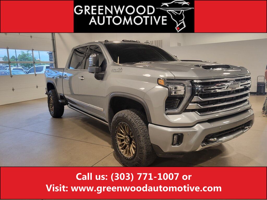 2024 Chevrolet Silverado 2500HD High Country Parker CO