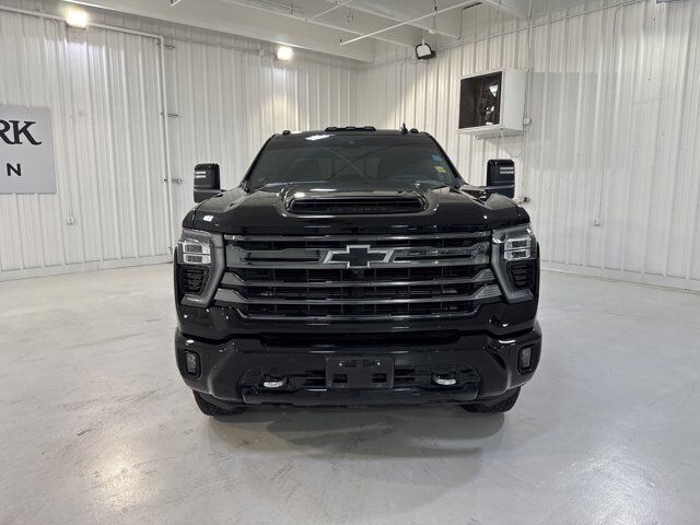 2024 Chevrolet Silverado 2500HD High Country San Antonio TX