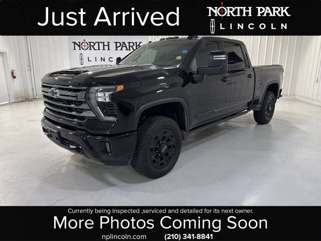 2024 Chevrolet Silverado 2500HD High Country San Antonio TX