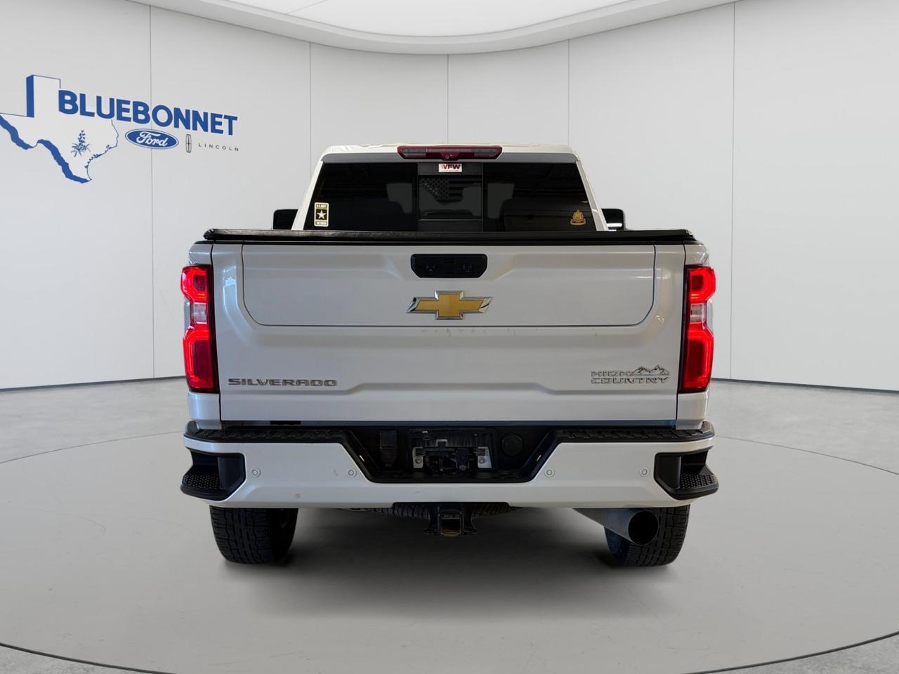 2024 Chevrolet Silverado 2500HD High Country New Braunfels TX
