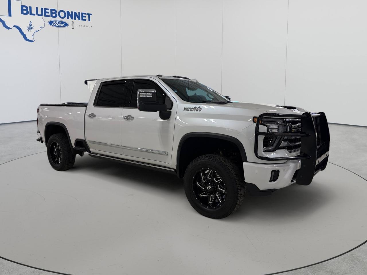 2024 Chevrolet Silverado 2500HD High Country