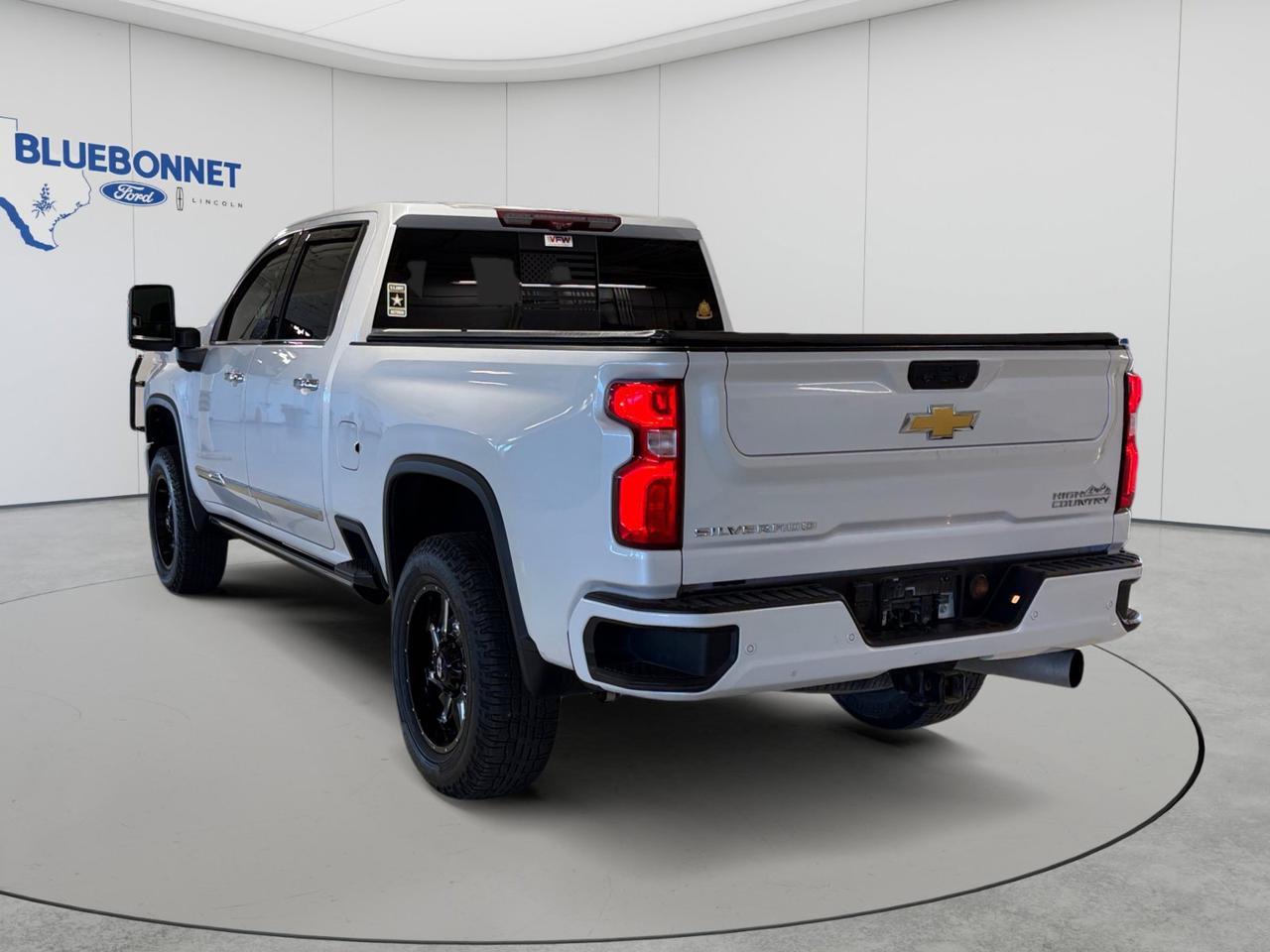 2024 Chevrolet Silverado 2500HD High Country New Braunfels TX