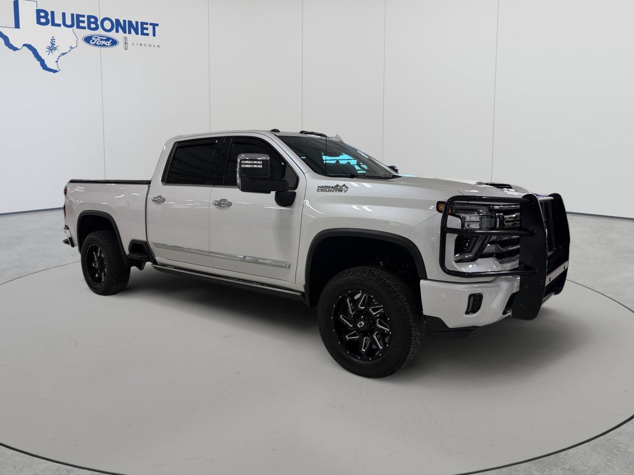 2024 Chevrolet Silverado 2500HD High Country